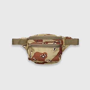 Сумка поясна London Bridge Trading LBT-8027B | Multicolor