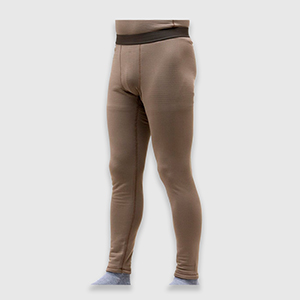 Штани Fahrenheit Polartec Power Grid L2 | Khaki