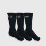 Шкарпетки Armed Forces / USOA Sock Abrams | Black (три пари)