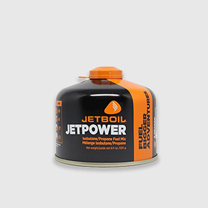 Різьбовий газовий балон Jetboil Jetpower Fuel, 230 г