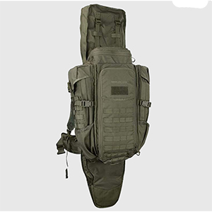 Тактичний рюкзак снайпера Eberlestock G3 Phantom Pack | Military Green