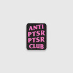 Патч FROG ANTI PTSR PTSR CLUB