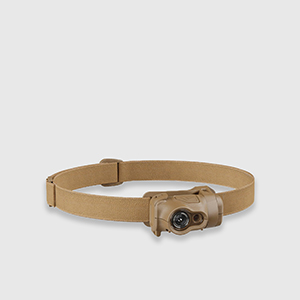 Налобний ліхтар Princeton Tec Byte Tactical | Tan (200 Lumens)