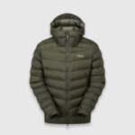 Куртка RAB Nebitron Pro Jacket | Army