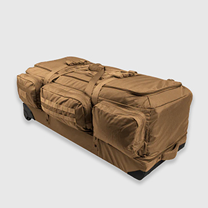 Сумка-баул Eberlestock Hercules Duffel | TAA Compliant | Coyote Brown