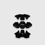 Набір підкладок-подушок для шолома D30 Delta Three Oscar Halo 3 0.75