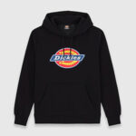 Худі Dickies Icon Logo | Black