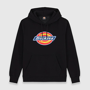 Худі Dickies Icon Logo | Black