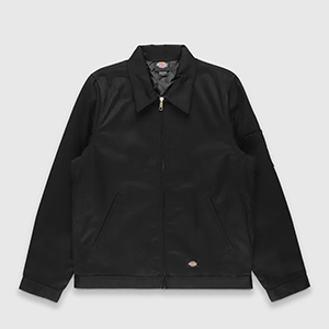 Куртка Dickies Lined Eisenhower | Black