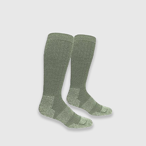 Шкарпетки Covert Threads ICE Military Boot Socks | Foliage