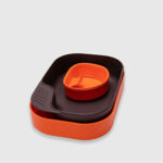 Посуд Wildo Camp-A-Box Basic | Orange