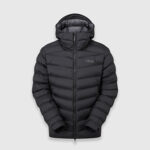 Куртка RAB Nebitron Pro Jacket | Black