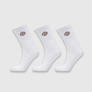 Шкарпетки Dickies Valley Grove  | White