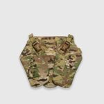 Модульний захист паху 2 Abrams Gen 4 надлегкий Dyneema-light  | Multicam