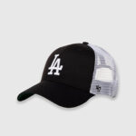 Кепка (Тракер) 47 Brand LA DODGERS BRANSON MESH | Black