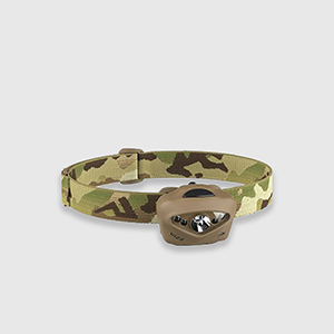 Налобний ліхтар Princeton Tec Vizz 550 RGB MPLS | Multicam (550 Lumens)