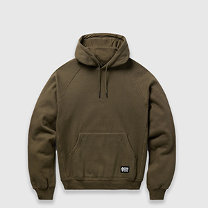Худі Zero Foxtrot Smuggler Fleece Hoodie | Desert Palm