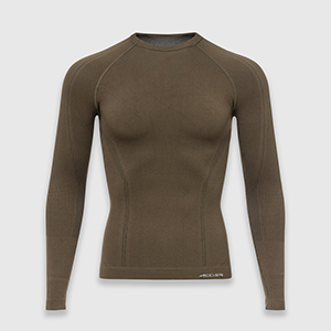 Термофутболка з довгим рукавом Accapi Nembus | Military Green