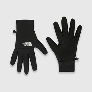 Рукавички The North Face Etip Recycled | Black
