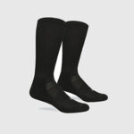 Шкарпетки Covert Threads JUNGLE Military Crew Socks | Black