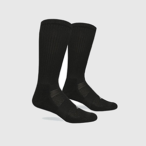 Шкарпетки Covert Threads JUNGLE Military Crew Socks | Black