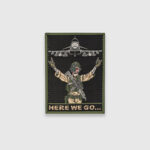 Патч Hoffmann Equipment Here we go