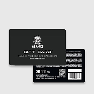 Подарунковий сертифікат 30000