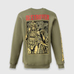 Світшот BALAK Destroyer | Green