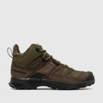 Черевики Salomon X ULTRA TRACKER MID GTX | Ranger Green/Earth Brown/Black