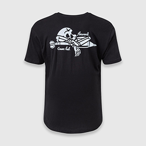 Футболка Forward Observations Group GEAR LAB TEE | Black