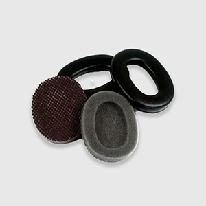 Амбушюри 3M™ PELTOR™ HY68 SV до ComTac | Black