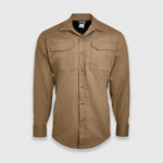 Сорочка Vertx Phantom Flex Long Sleeve Shirt | Desert Tan