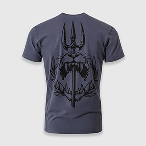 Футболка Company Group SL | Graphite