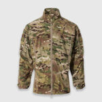 Куртка тактична вітрозахисна Abrams Level 4 Lightweight NySpan | Multicam