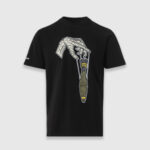 Футболка Hoffmann Equipment Hand of God | Black