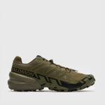Кросівки Salomon SPEEDCROSS 6 Forces | Ranger Green / Black