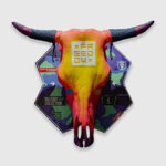 Арт-об'єкт Project Taurus FREEDOM