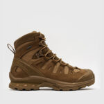 Черевики тактичні Salomon Quest 4D GTX Forces 2 | Coyote Brown