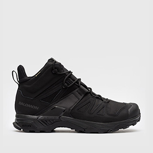 Черевики Salomon X Ultra Forces Mid GTX | Black