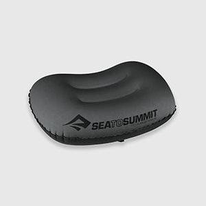 Надувна подушка Sea to Summit Aeros Ultralight Pillow 14х44х32 см | Grey