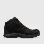 Черевики тактичні Salomon XA Forces Mid GTX | Black