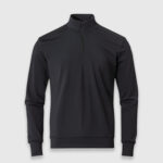 Пуловер Abrams Level 1.5 Base Pullover | Black