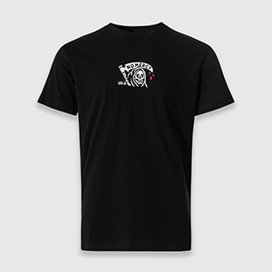 Футболка Gear Lab NO MERCY | Black