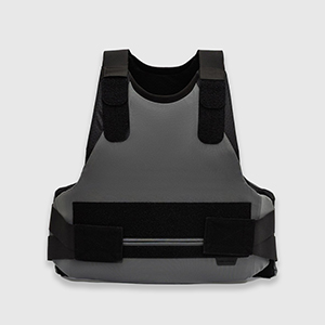 Бронежилет прихованого носіння 1 AEGIS  Dyneema-light | Wolf Grey