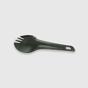 Ложка-виделка Wildo Spork | Olive Green