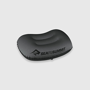 Надувна подушка Sea to Summit Aeros Ultralight Pillow 12х36х26 см | Grey