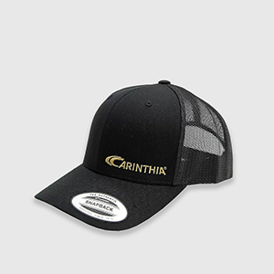 Кепка Carinthia Tactical Basecap | Black (One Size)