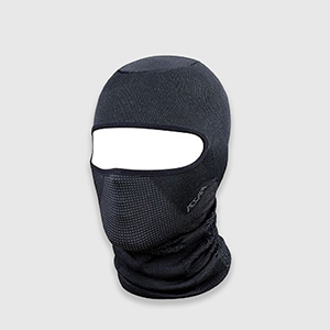 Утеплена балаклава Accapi Polar Bear Balaclava | Black/Anthracite