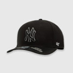 Кепка (MVP) 47 Brand NEW YORK YANKEES DP | Black