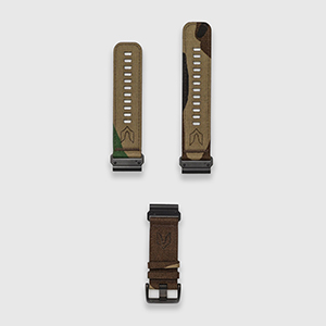 Ремінець для годинника Garmin | Woodland